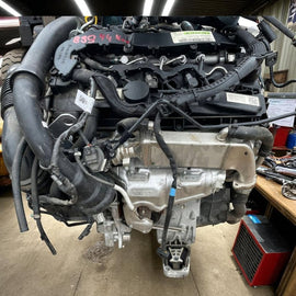 Motor Mercedes-Benz 6510105718 2.2 CDI 89TKm Diesel Engine Unkomplett