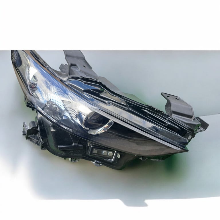 Frontscheinwerfer Mazda 3 BCJH-51030 LED Rechts Scheinwerfer Headlight