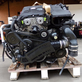 Motor Mercedes-Benz W204 271950 1.8 184PS 135kW 156TKm Benzin Engine Unkomplett