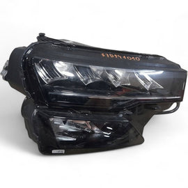 Frontscheinwerfer Skoda Karoq 57941010 LED Rechts Scheinwerfer Headlight SCH5131382549vn