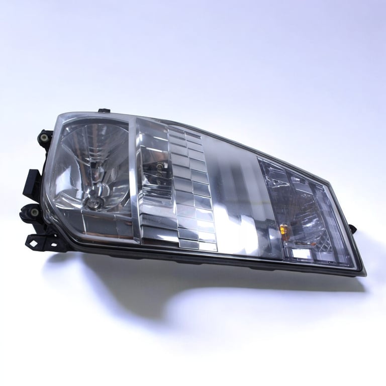 Frontscheinwerfer Nissan Z Links Scheinwerfer Headlight