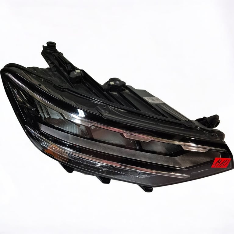 Frontscheinwerfer VW Passat B8 3G1941036P- LED Rechts Scheinwerfer Headlight