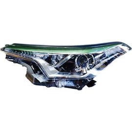Frontscheinwerfer Toyota Chr C-Hr 81170-F4031 LED Links Scheinwerfer Headlight SCH1618332850ag