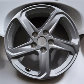 1x Alufelge 16 Zoll 6.5