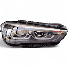 Laden Sie das Bild in den Galerie-Viewer, Frontscheinwerfer BMW X1 E84 5A01172-02 LED Rechts Scheinwerfer Headlight SCH9744970040wb