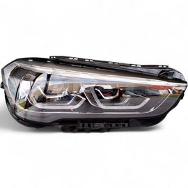 Frontscheinwerfer BMW X1 E84 5A01172-02 LED Rechts Scheinwerfer Headlight SCH9744970040wb