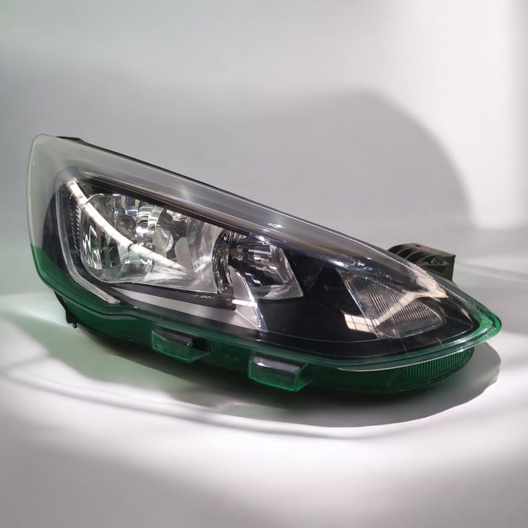 Frontscheinwerfer Ford Focus JX7B-13W029-CE- Rechts Scheinwerfer Headlight