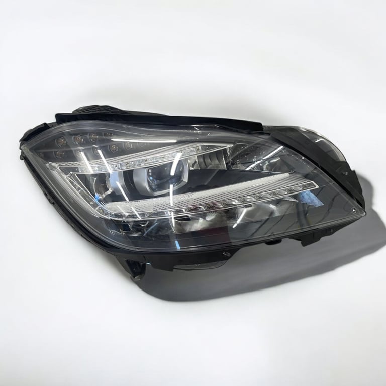 Frontscheinwerfer Mercedes-Benz Cls A2188209261 Full LED Rechts Headlight