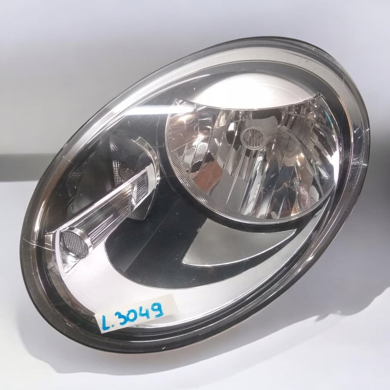 Frontscheinwerfer VW New Beetle Links Scheinwerfer Headlight