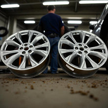 Laden Sie das Bild in den Galerie-Viewer, 1x Alufelge 20 Zoll 8.0&quot; 5x114.3 50ET LB5C-1007-C1C Ford Rim Wheel