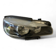 Laden Sie das Bild in den Galerie-Viewer, Frontscheinwerfer BMW 2 F45 F46 A87422574 Rechts Scheinwerfer Headlight SCH1551221284mm