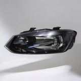 Frontscheinwerfer VW Polo 89501933 Links Scheinwerfer Headlight