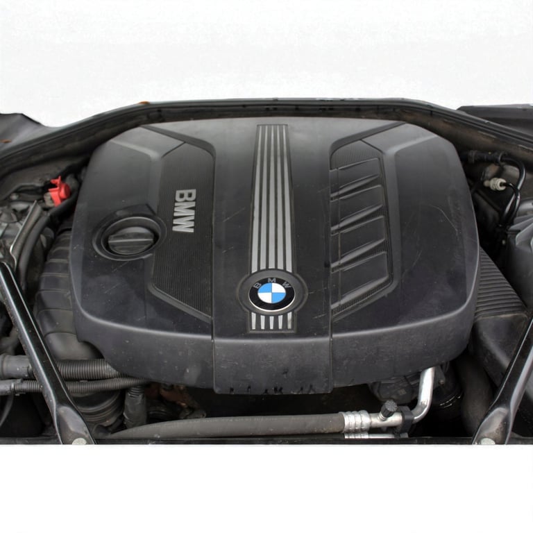 Motor BMW F10 N47D20C 2.0 Diesel Engine Unkomplett