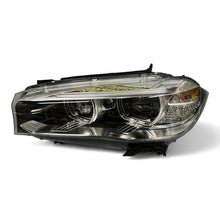 Load image into Gallery viewer, Frontscheinwerfer BMW X5 F15 X6 F16 7317105 Xenon Ein Stück (Rechts oder Links) SCH5897412950ro