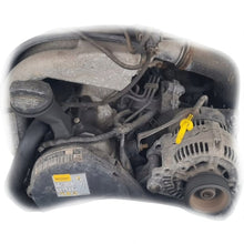 Laden Sie das Bild in den Galerie-Viewer, Motor VW Lt AHD 2.5 TDI 102PS 75kW 295TKm 1996 Diesel Engine Komplett