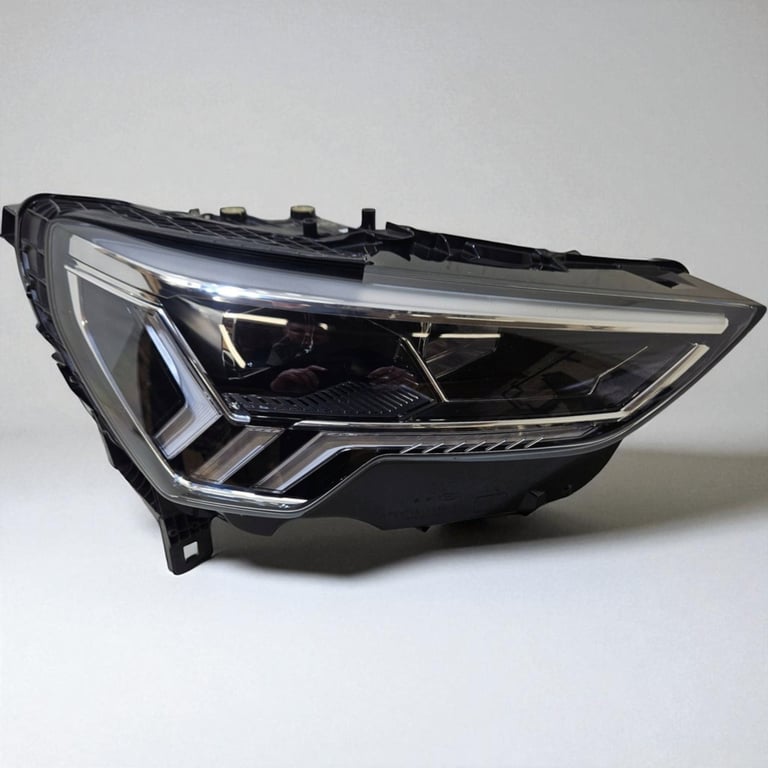 Frontscheinwerfer Audi Q3 83A941034 Full LED Rechts Scheinwerfer Headlight