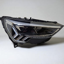 Laden Sie das Bild in den Galerie-Viewer, Frontscheinwerfer Audi Q3 83A941034 Full LED Rechts Scheinwerfer Headlight