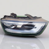 Frontscheinwerfer Audi Q3 8U0941004D LED Rechts Scheinwerfer Headlight