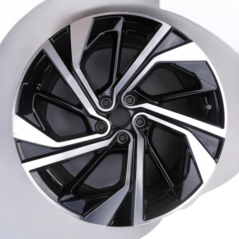 1x Alufelge 20 Zoll 8.0" 5x114.3 40ET MA186UA6A Nissan X Trail Rim Wheel
