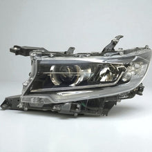 Frontscheinwerfer Toyota Land Cruiser 81185-60S00 Full LED Links