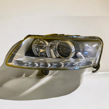 Laden Sie das Bild in den Galerie-Viewer, Frontscheinwerfer Audi A6 C6 4F0941003CP Xenon Links Scheinwerfer Headlight