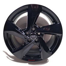 Laden Sie das Bild in den Galerie-Viewer, 4x Alufelge 18 Zoll 7.0&quot; 5x112 43ET Audi A3 Rim Wheel