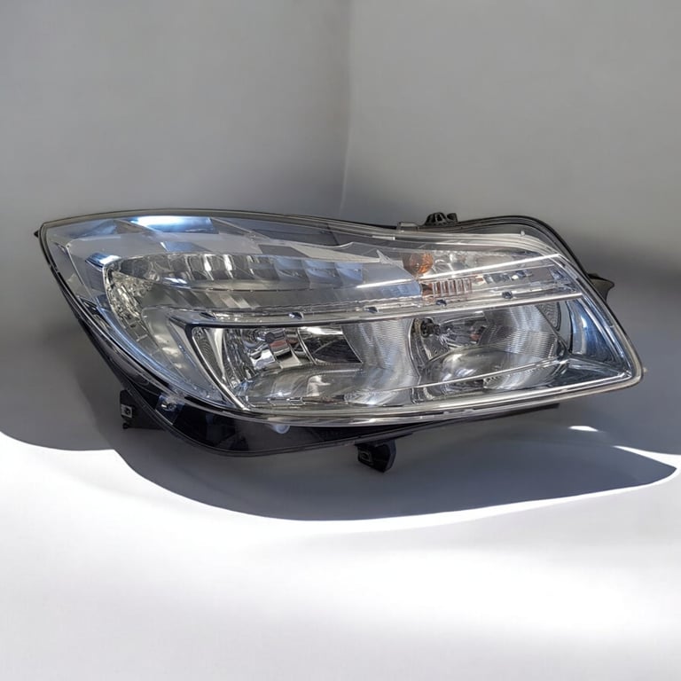 Frontscheinwerfer Opel Insignia A 22831927 Rechts Scheinwerfer Headlight