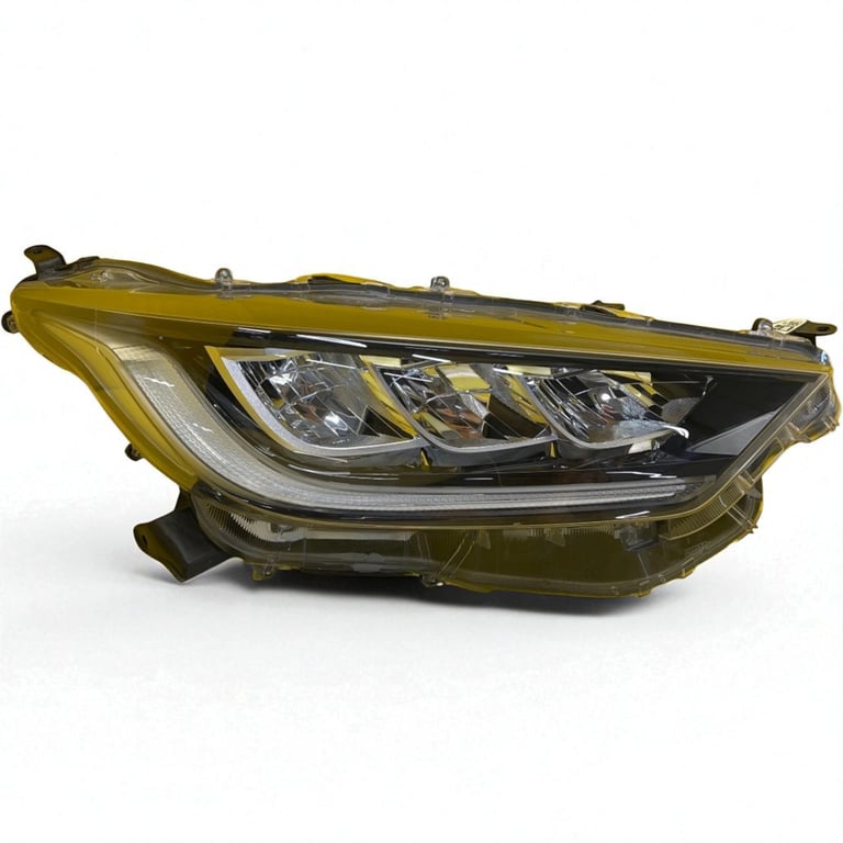 Frontscheinwerfer Toyota 4 Yaris LED Rechts Scheinwerfer Headlight