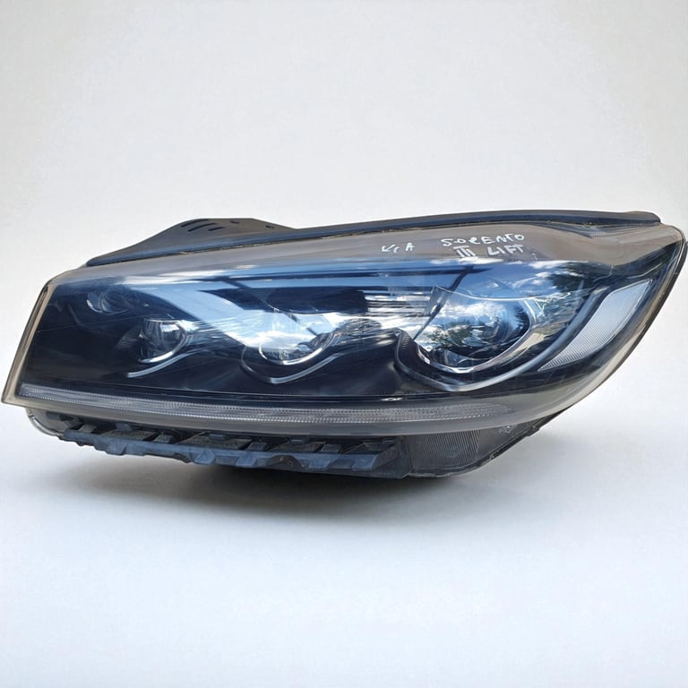 Frontscheinwerfer Kia Sorento III 92102-C5620 LED Ein Stück (Rechts oder Links) SCH5154219697mx