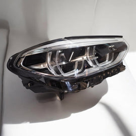 Frontscheinwerfer BMW X3 G01 X4 G02 8739654 LED Rechts Scheinwerfer Headlight SCH9815748429cd