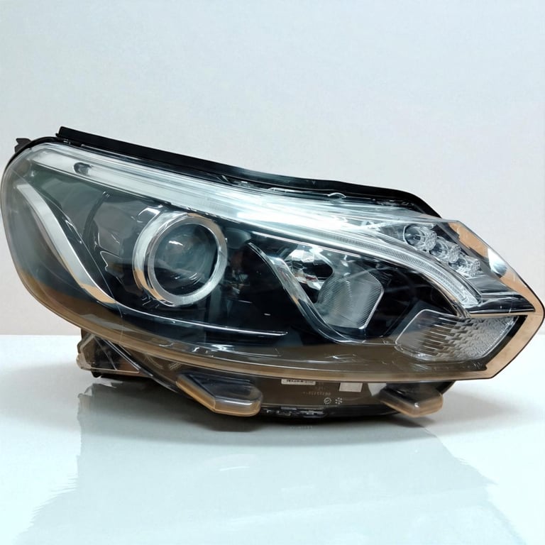Frontscheinwerfer Toyota Proace 9808237480 LED Rechts Scheinwerfer Headlight SCH2327759886le