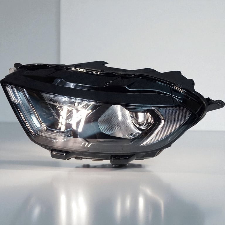 Frontscheinwerfer Ford Ecosport MN1513E015GB Links Scheinwerfer Headlight SCH5061420300ee