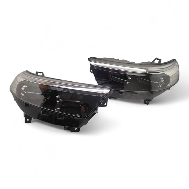 Frontscheinwerfer Ford LB5B13W029GG LB5B13W030GG Full LED Ein Satz Headlight SCH3488159651km