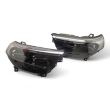 Load image into Gallery viewer, Frontscheinwerfer Ford LB5B13W029GG LB5B13W030GG Full LED Ein Satz Headlight SCH3488159651km