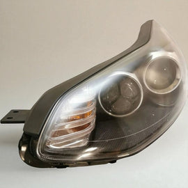 Frontscheinwerfer Kia Sportage 92101F1010 Links Scheinwerfer Headlight