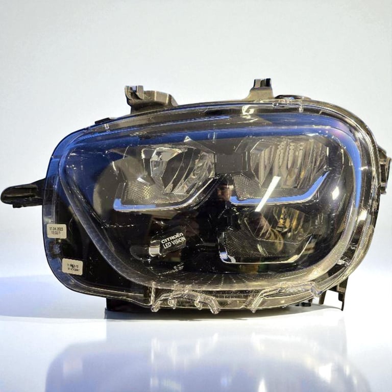 Frontscheinwerfer Citroën C3 III 9836267180 Full LED Links Headlight