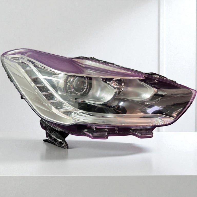 Frontscheinwerfer Citroën Ds5 9802087180 Xenon Rechts Scheinwerfer Headlight