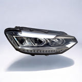 Frontscheinwerfer VW Touran 5t1 5TB941036E Full LED Rechts Headlight