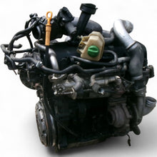 Load image into Gallery viewer, Motor VW T5 AXD BNZ 2.5 TDI 130PS 96kW 2006 Diesel Engine Komplett