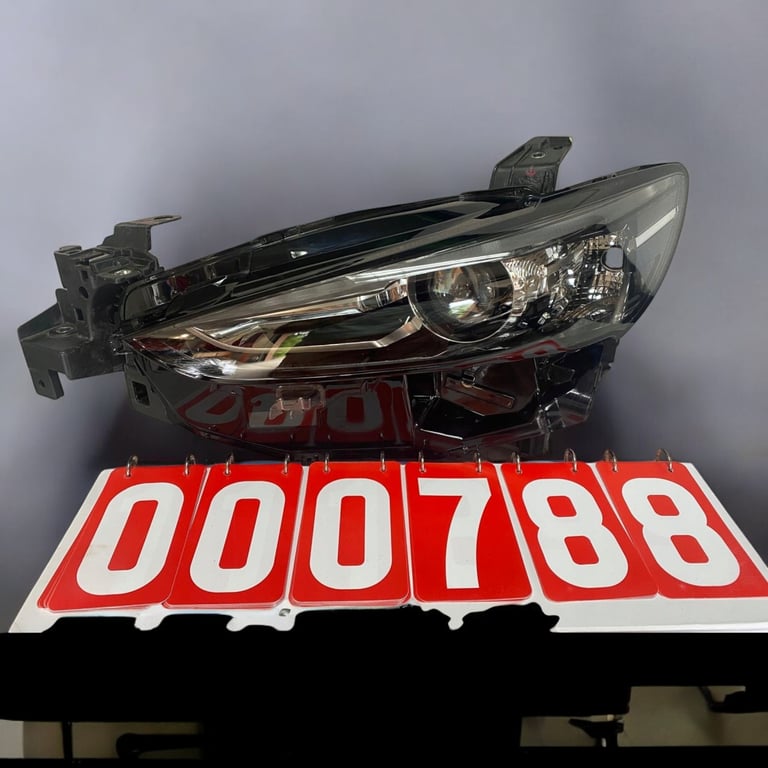 Frontscheinwerfer Mazda 6 Gj GRF5-51040 LED Links Scheinwerfer Headlight SCH9992372249vo