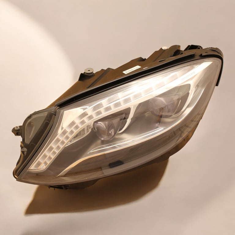 Frontscheinwerfer Mercedes-Benz W222 A2229060702 LED Links Headlight