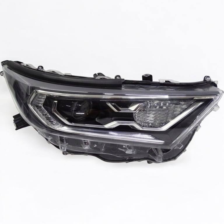 Frontscheinwerfer Toyota V LED Rechts Scheinwerfer Headlight SCH5697606012xi