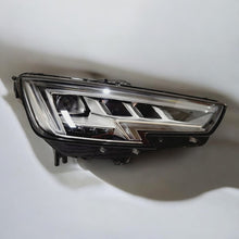 Laden Sie das Bild in den Galerie-Viewer, Frontscheinwerfer Audi A4 B9 8W0941784 LED Rechts Scheinwerfer Headlight