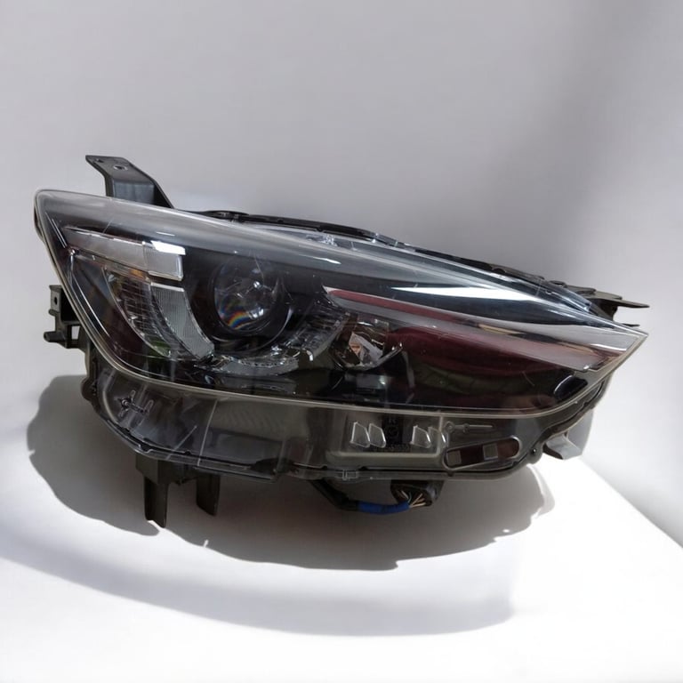 Frontscheinwerfer Mazda Cx-3 Cx3 D10E-51030 Full LED Rechts Headlight