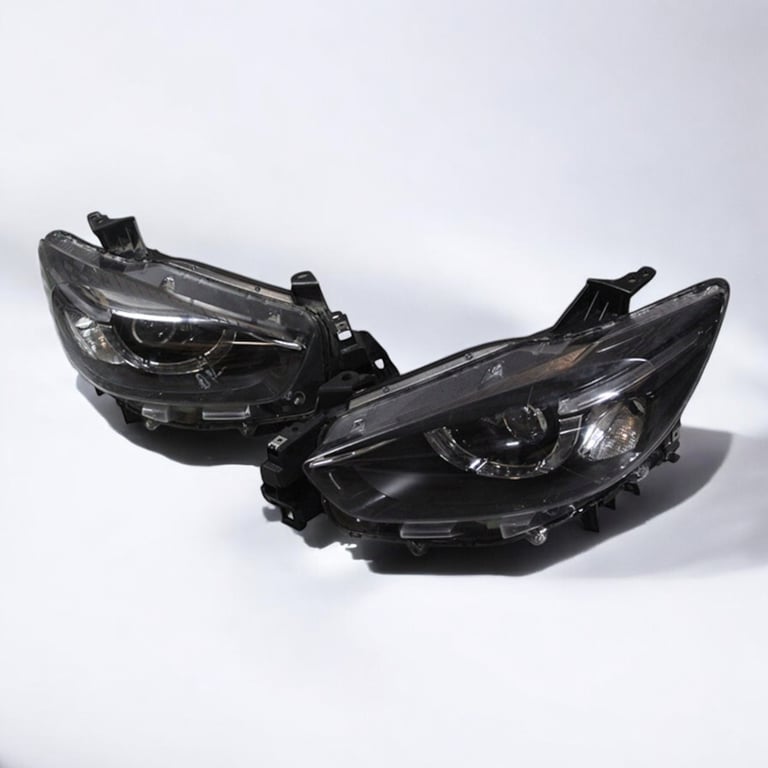 Frontscheinwerfer Mazda Cx-5 Links Scheinwerfer Headlight SCH4897748136qs