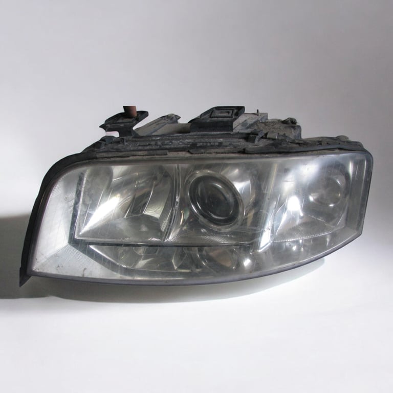 Frontscheinwerfer Audi A6 C5 A6C5XSL Links Scheinwerfer Headlight