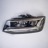 Frontscheinwerfer Audi Q2 81A941033 Full LED Links Scheinwerfer Headlight