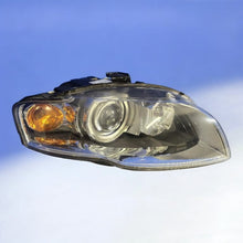 Laden Sie das Bild in den Galerie-Viewer, Frontscheinwerfer Audi A4 B7 8E0941004AF Xenon Rechts Scheinwerfer Headlight