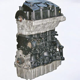 Motor Audi Seat Skoda VW BMM BRT BMP BVH 2.0 TDI 140PS Diesel Engine Unkomplett
