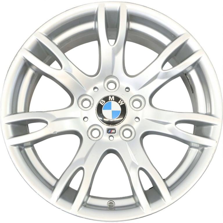 1x Alufelge 17 Zoll 7.5" 5x120 34ET 7842635 BMW X1 E84 Rim Wheel